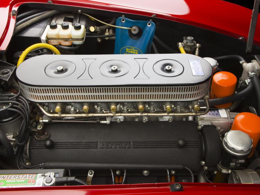  Ferrari 275 GTB 1964 года  (фото 37 из 39)